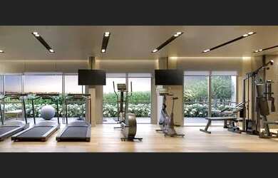 Imagem 4: Boa Vista Country Club. 69m² de Área, 1 Vaga na garageme2 Dormitórios