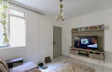 Imagem: O apartamento possui 2 Dormitórios, 1 Banheiro, 56m² de Área