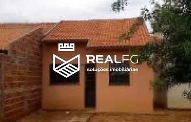 Imagem: A casa possui 2 Dormitórios, 1 Banheiro, 56m² de Área e