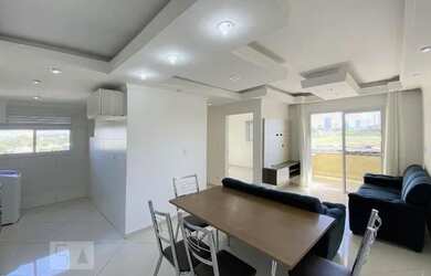 Imagem: O apartamento possui 2 Dormitórios, 2 Banheiros, 2 Vagas na