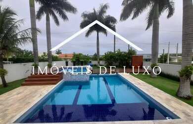 Imagem 15: Casa térrea com 3 suítes para VENDA ou LOCAÇÃO no Condomínio Palmeiras...