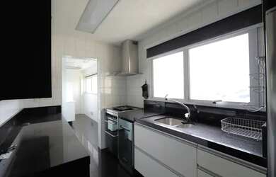 Imagem 9: APARTAMENTO ANDAR ALTO - VISTA LIVRE - CHÁCARA KLABIN