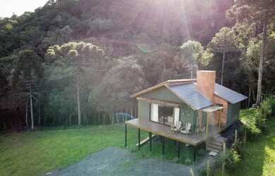 Imagem: A chácara possui 20000m² de Área e está localizado em Urubici