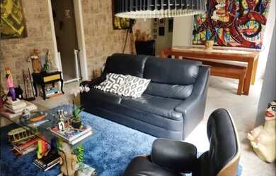 Imagem: O apartamento possui 3 Dormitórios, 2 Banheiros, 1 Vaga na