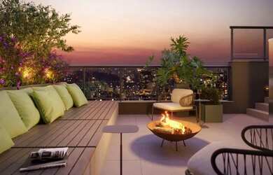 Imagem 14: APARTAMENTO RESIDENCIAL em São Paulo - SP, Indianópolis