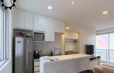 Imagem 10: APTO CENTRO. Imóvel mobiliado, Varanda, 44m² de Áreae1 Vaga na garagem