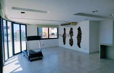 Imagem: O apartamento possui 3 Dormitórios, 2 Banheiros, 5 Vagas na