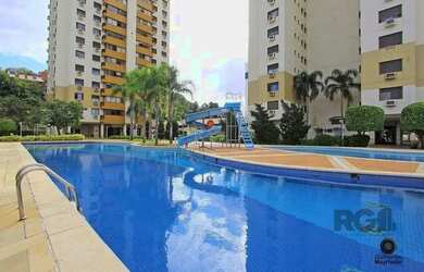 Imagem: O apartamento à venda possui 3 Dormitórios, 2 Banheiros, 2