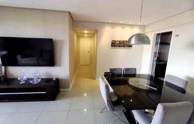 Imagem 8: Mansão Aliete Vieira. 117m² de Área, 2 Vagas na garageme3 Dormitórios