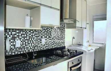 Imagem 5: Apartamento com 2 dorms, Jardim Ipê, Hortolândia - R$ 297 mil, Cod: RRAP2742