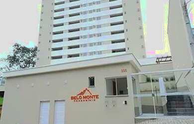 Imagem: O apartamento possui 2 Dormitórios, 2 Banheiros, 2 Vagas na