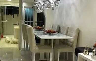 Imagem: A casa em condomínio possui 2 Dormitórios, 3 Banheiros, 1