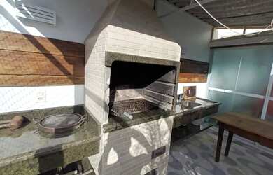 Imagem 4: Cobertura de 2 quartos para alugar no bairro Carvoeira