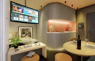 Imagem 11: STUDIO RESIDENCIAL em São Paulo - SP, Vila Madalena