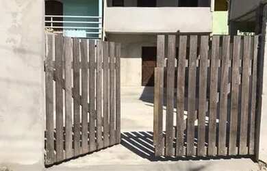 Imagem: Casa em sertão do taquari