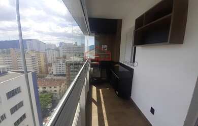 Imagem: O apartamento possui 3 Dormitórios, 2 Banheiros, 2 Vagas na