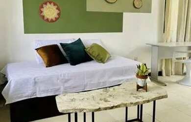 Imagem 15: Apartamento temporada 2 quartos no Rio Vermelho - Salvador - BA