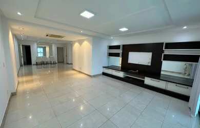 Imagem: O apartamento possui 4 Dormitórios, 5 Banheiros, 3 Vagas na