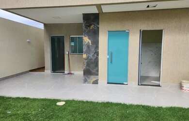 Imagem 3: Linda Casa Ponte Alta. Churrasqueira, 400m² de Área, 2 Vagas na garageme3...