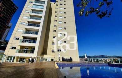 Imagem: O apartamento possui 3 Dormitórios, 2 Banheiros, 2 Vagas na