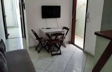 Imagem: O apartamento possui 1 Dormitório e está localizado em Braga