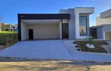 Imagem: A casa em condomínio possui 3 Dormitórios, 2 Banheiros, 2