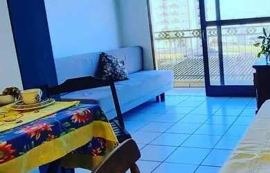 Imagem: O apartamento possui 2 Dormitórios, 2 Banheiros, 1 Vaga na