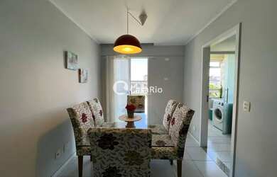 Imagem: O apartamento na cobertura possui 2 Dormitórios, 3 Banheiros