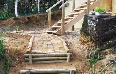 Imagem 8: Chácara 3400 metros. Piscina