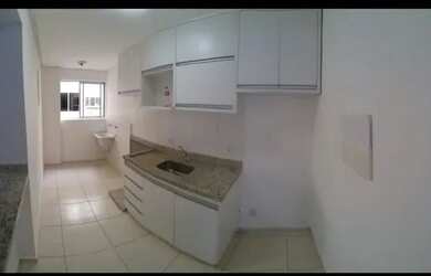 Imagem: O apartamento possui 2 Dormitórios, 2 Banheiros, 1 Vaga na