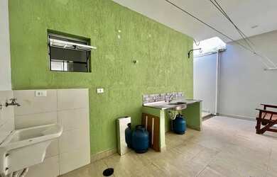 Imagem 16: CHARMOSO , AREJADO E MODERNO SOBRADO NA POMPEIA / VL. ANGLO