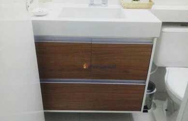 Imagem 7: Apartamento com 2 dormitórios, 56 m² - venda por R$ 335.000,00 ou aluguel...