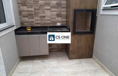 Imagem 8: Apartamento para aluguel Vila Scarpelli Santo André 1 vaga