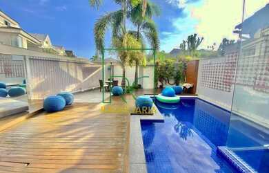 Imagem 2: Casa de condomínio com 3 quartos, 360m2, para locação em Rio de Janeiro,...