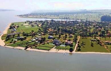 Imagem 6: Terrenos na Represa. 450m² de Área