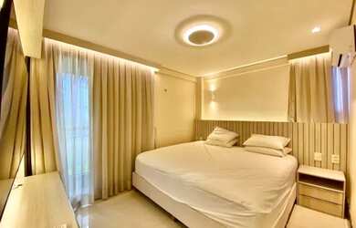 Imagem 16: Apartamento Manhattan Beach Riviera, 03 suítes. Aquiraz Riviera