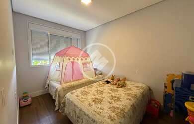 Imagem 12: Linda casa linear, 4 quartos, sala ampla, no imponente condomínio Gran...