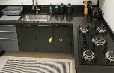 Imagem 4: Cobertura com 2 dormitórios para alugar, 106 m² por R$ 3.000/mês -...