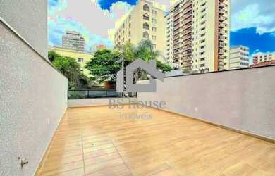 Imagem 2: Apartamento Garden com 105 m² para venda ou locação - Vila Bastos