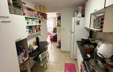 Imagem 8: Imóvel para venda com 48 metros quadrados com 2 quartos em Serraria -...