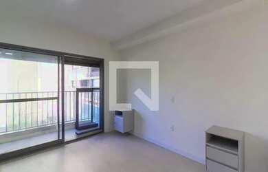 Imagem: A kitnet possui 1 Dormitório, 1 Banheiro, 30m² de Área, Imóvel