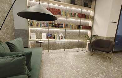 Imagem 6: Apartamento novo tipo stúdio a venda no Paysandu 23