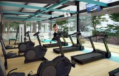 Imagem 4: Lote Jardins Porto. Churrasqueirae318m² de Área