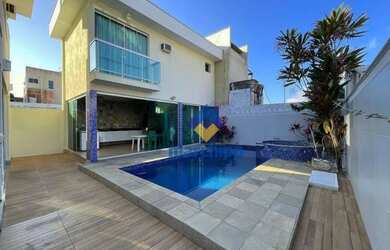 Imagem 4: Casa para alugar, 380 m² por R$ 15.691,00/mês - Itaipu - Niterói/RJ