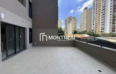 Imagem: O apartamento possui 3 Dormitórios, 5 Banheiros, 2 Vagas na