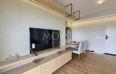 Imagem 2: Imóvel para aluguel possui 58 metros quadrados com 1 quarto