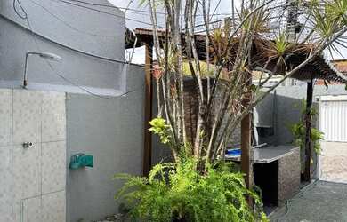 Imagem 3: Casa para alugar. Churrasqueira, Ar-condicionado, Guarda roupae175m²...