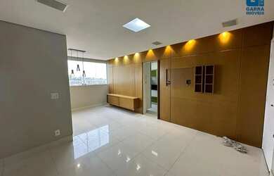 Imagem: O apartamento possui 3 Dormitórios, 2 Banheiros, 2 Vagas na