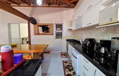 Imagem 4: Casa em condomínio na Praia da Baleia segurança e lazer para toda a família