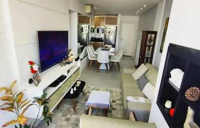 Imagem 2: Lindo Apto 02 Qtos, Um Suíte Balneário Camboriú